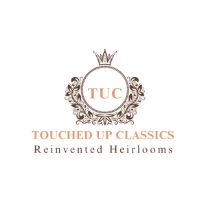 Touched Up Classics (Reinvented Heirlooms) logo