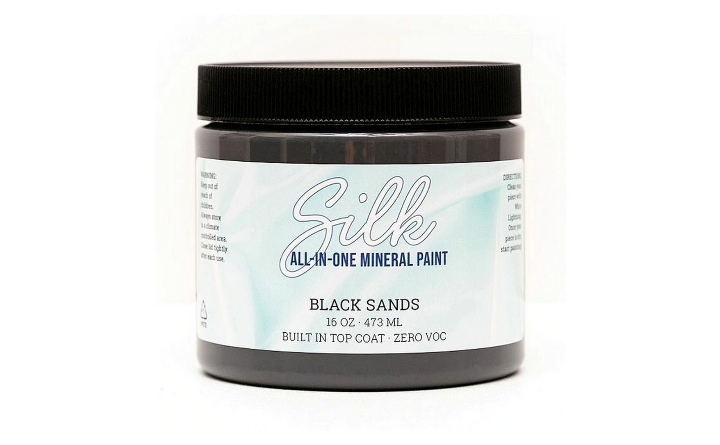 Black Sands Silk Paint Touched Up Classics (Reinvented Heirlooms)