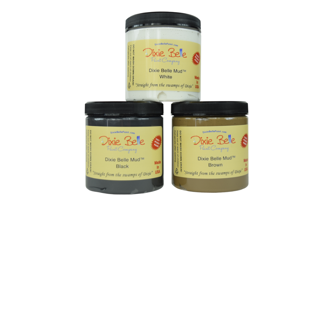 Dixie Belle MUD Touched Up Classics (Reinvented Heirlooms)