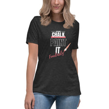 Load image into Gallery viewer, Women's Relaxed T-Shirt