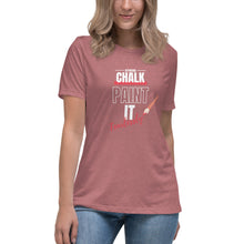 Load image into Gallery viewer, Women's Relaxed T-Shirt