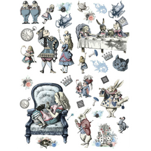Load image into Gallery viewer, Alice In Wonderland Transfers
