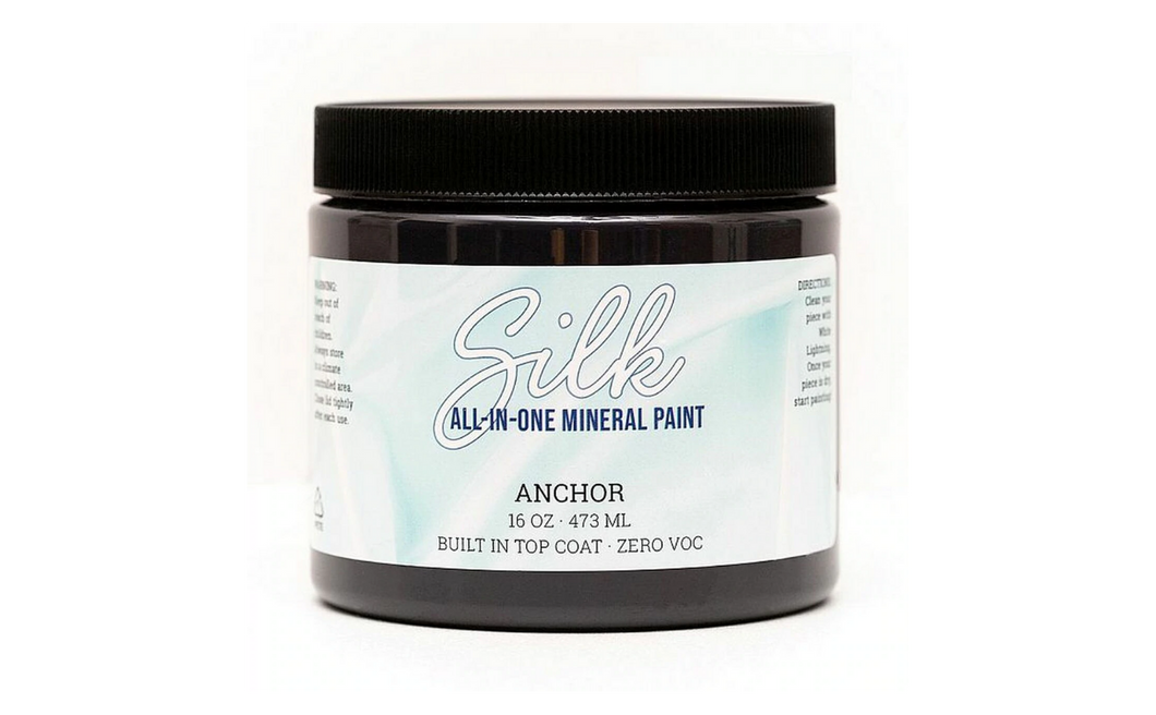 Anchor Silk Paint