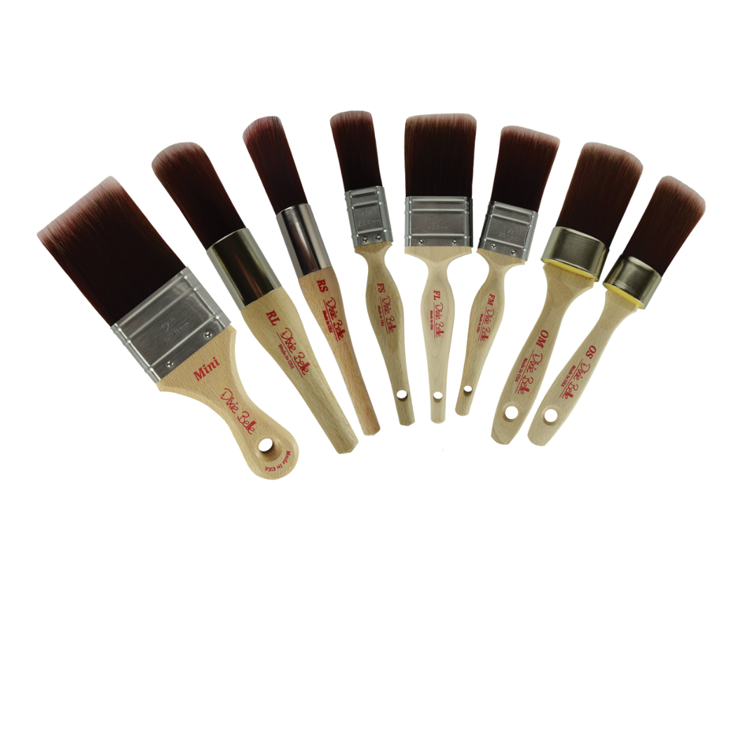 DBP Synthetic Brushes