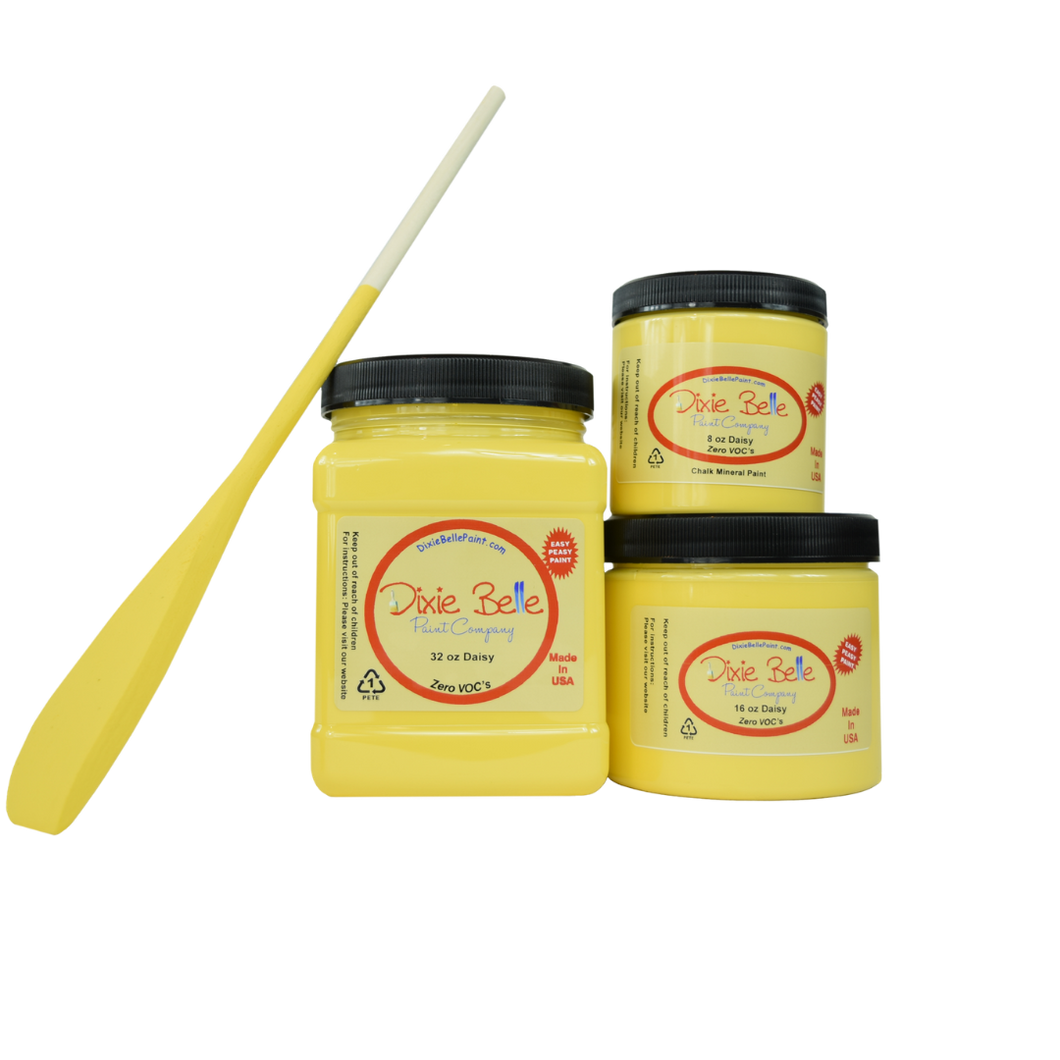 Daisy Chalk Mineral Paint