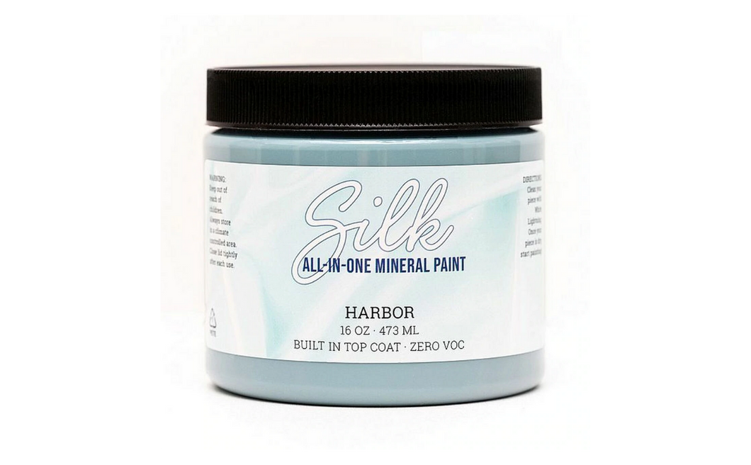 Harbor Silk Paint