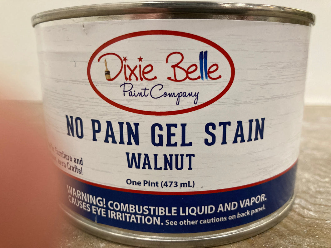 No Pain Gel Stain