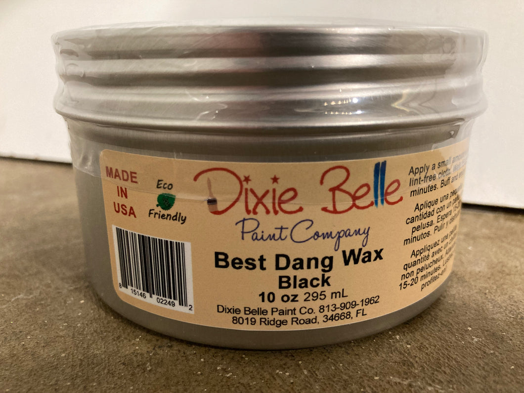 Best Dang Wax