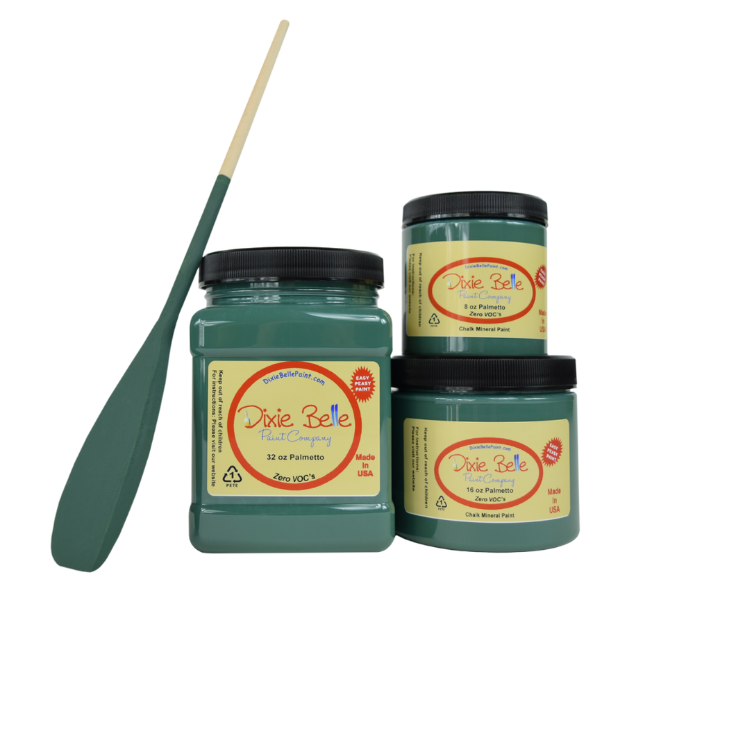 Palmetto Chalk Mineral Paint