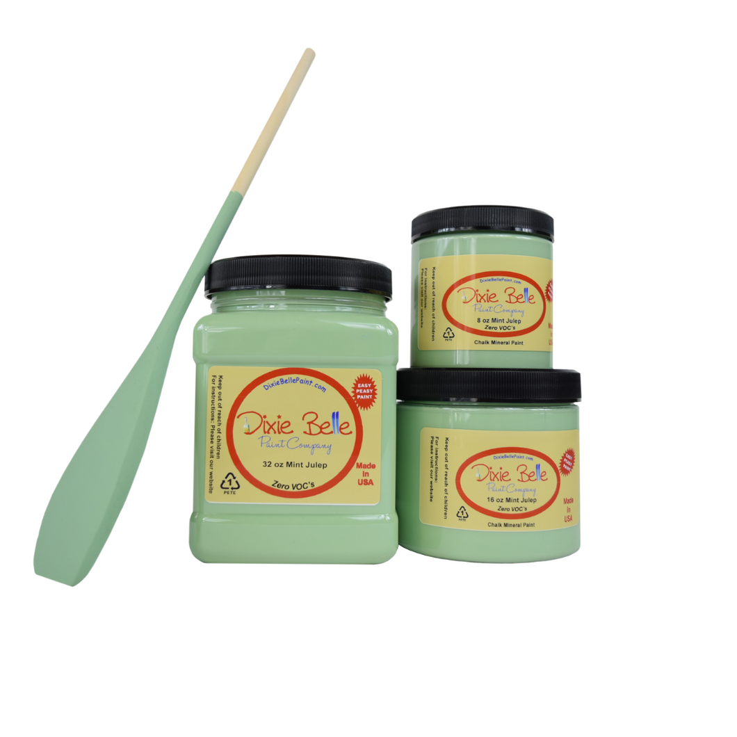 Mint Julep Chalk Mineral Paint