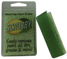 Load image into Gallery viewer, Scrubby Soap
