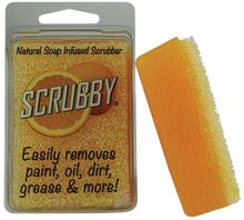 Load image into Gallery viewer, Scrubby Soap
