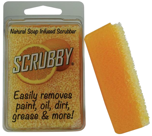 Scrubby Soap