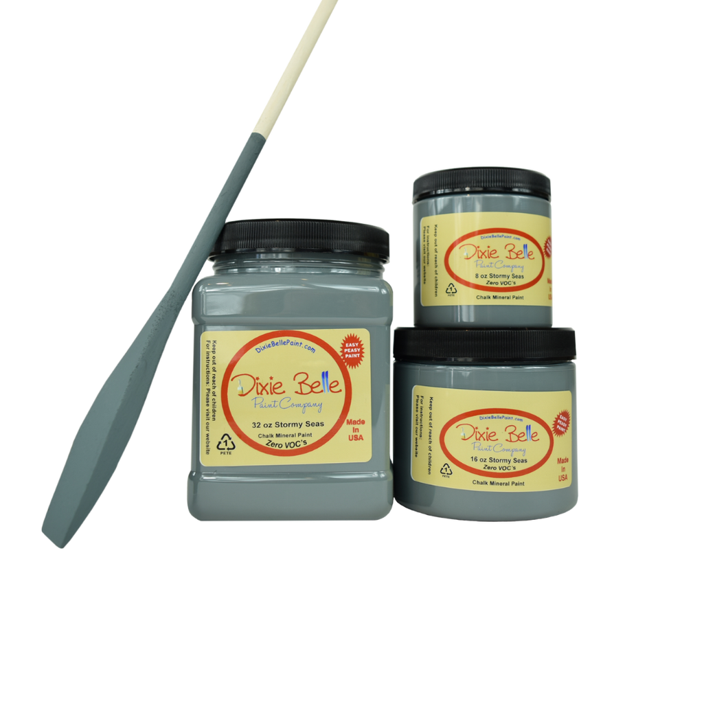 Stormy Seas Chalk Mineral Paint